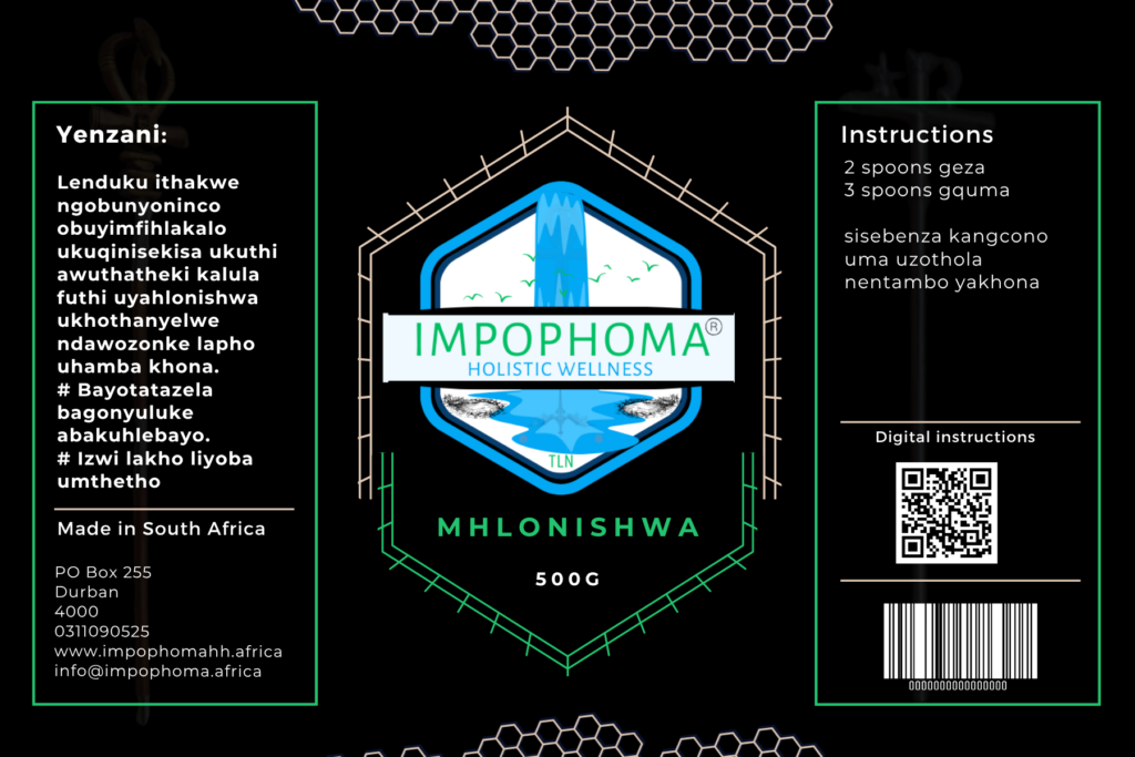 mhlonishwa