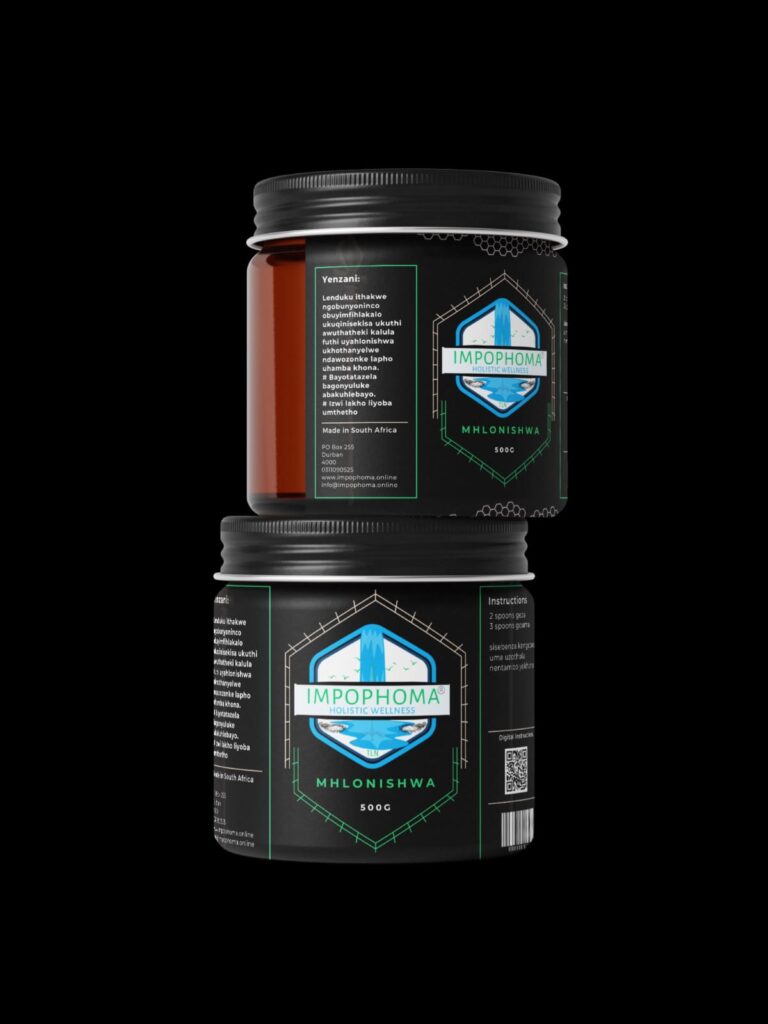 Mhlonishwa 500g